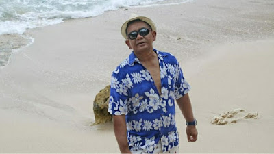 AM Kuncoro Vokalis Heniikun Bay feat Steven & Tege Coconut Treez Bakal Rilis Ulang ‘Mimi Mintuno Tresno’