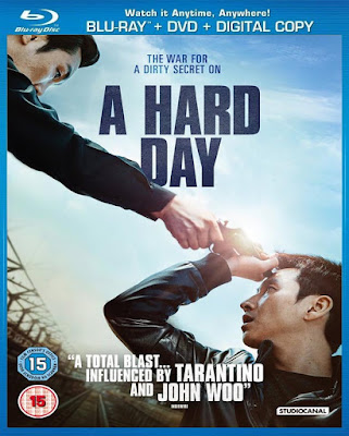 [Mini-HD] A Hard Day (2014) - แผนล่าคนลวง [1080p][เสียง:ไทย 2.0/Kor DTS][ซับ:ไทย/Eng][.MKV][3.40GB] HD_MovieHdClub