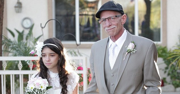 See Now You Wont Believe Why This 11 Year Old Girl Gets Married Must Watch ~ Entertainment 