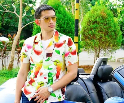 Rezky Aditya, Pemeran Elang dalam Sinetron Cinta Anak Muda SCTV