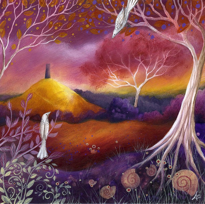 Amanda Clark,  