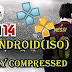 FIFA 14 ISO PPSSPP Compressed Download (600MB)