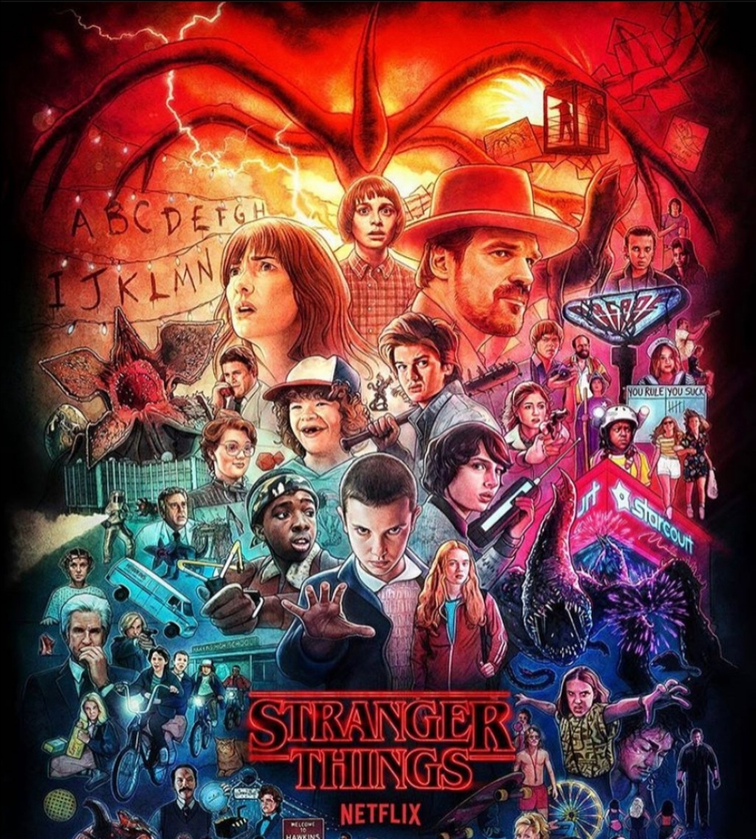 Top 10 best series to watch in 2020