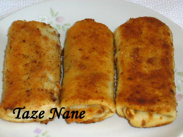 TAZE NANE AVCI BÖREĞİ