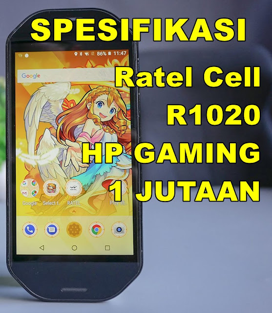 Harga Hp Ratel Cell Phone Tips
