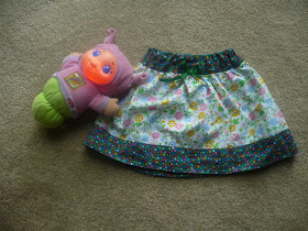 sewing market skirt