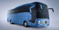  yeni Mercedes Travego