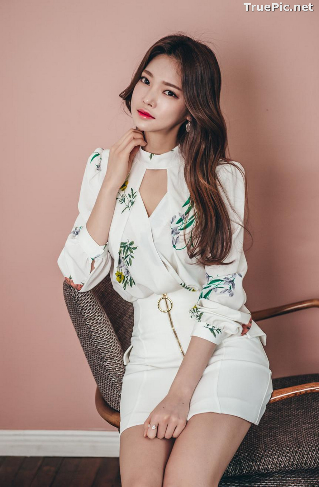 Image Korean Beautiful Model – Park Jung Yoon – Fashion Photography #6 - TruePic.net - Picture-45