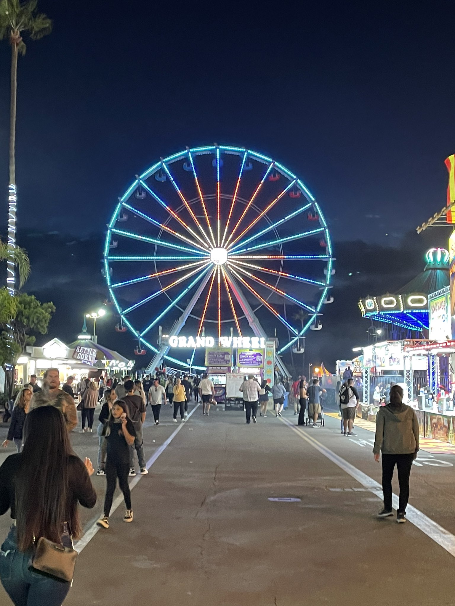 Jon's Crazy Stuff ALL IS FAIR AT THE SAN DIEGO (DEL MAR) FAIR!!!