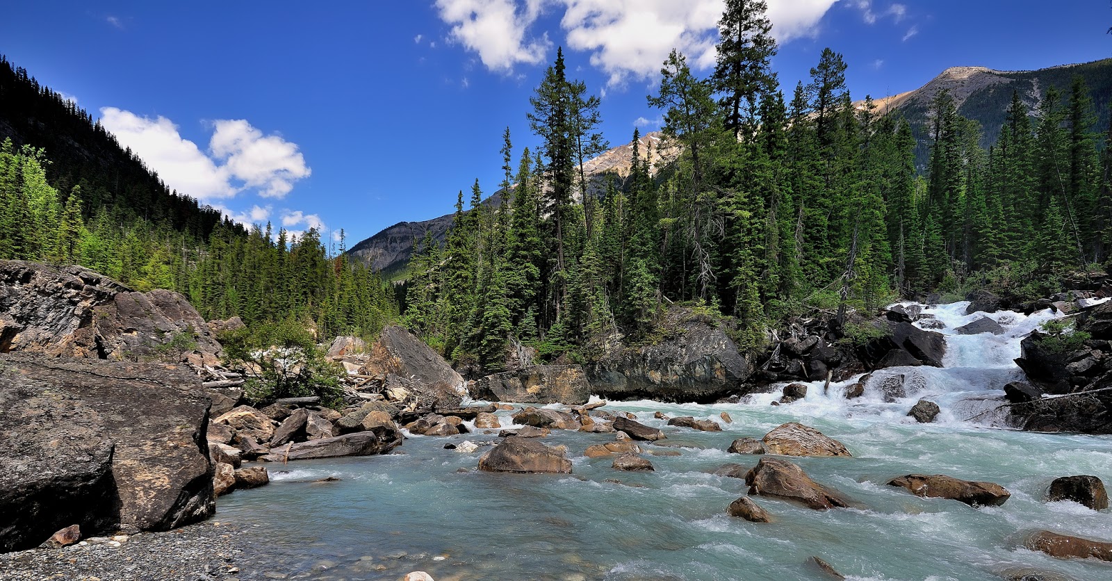 Yoho National Park Earth Blog