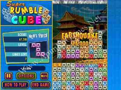 Rumble Cube PC Game   Free Download Full Version - 96