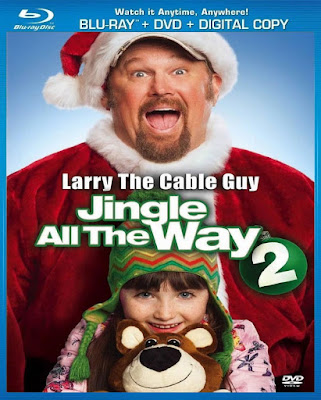 [Mini-HD] Jingle All The Way 2 (2014) - คนหลุดคุณพ่อต้นแบบ 2 [1080p][เสียง:ไทย 5.1][ซับ:-][.MKV][3.34GB] JW_MovieHdClub