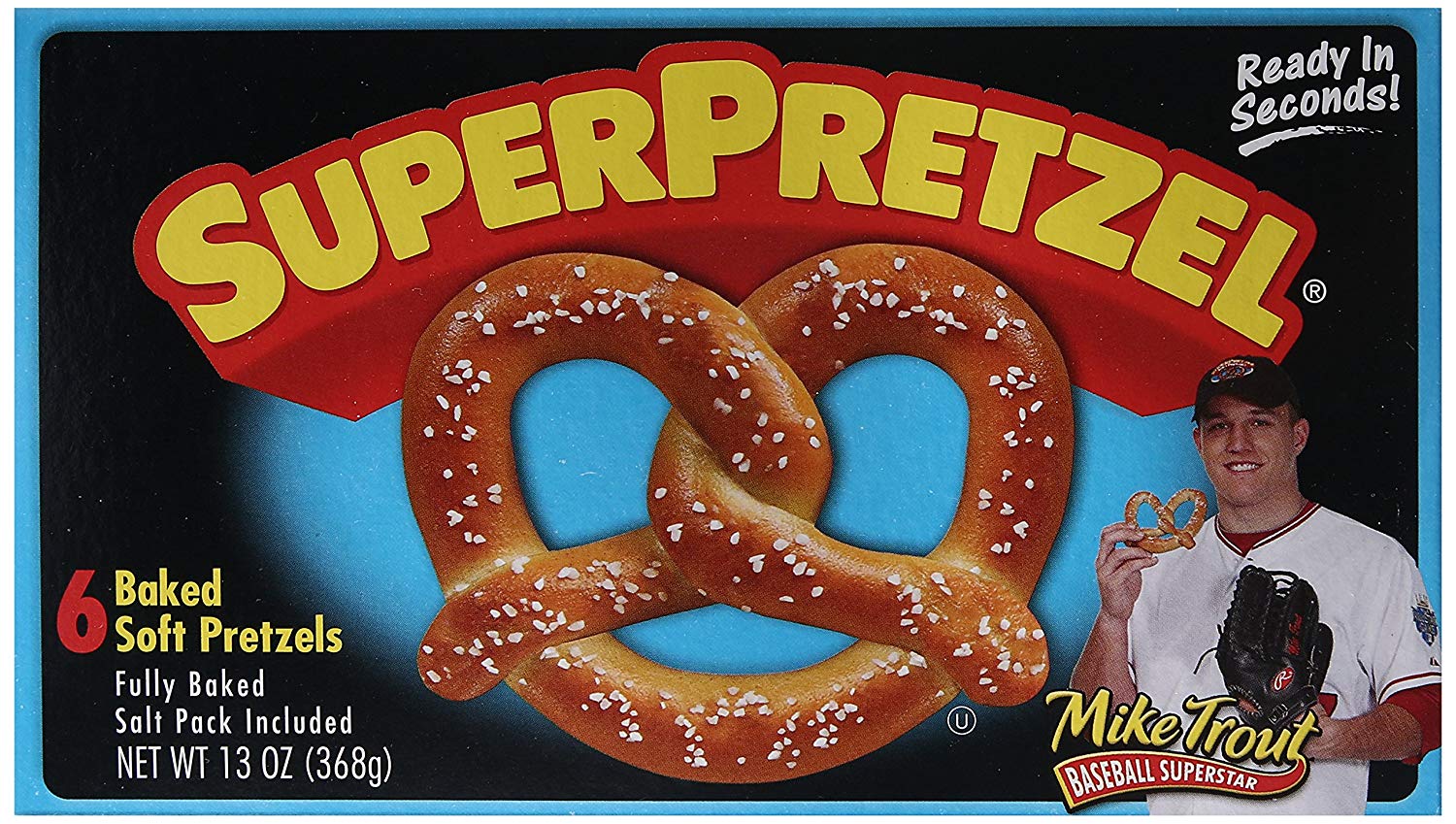 SuperPretzel As Little As 14 Cents (Usually 2.64!)