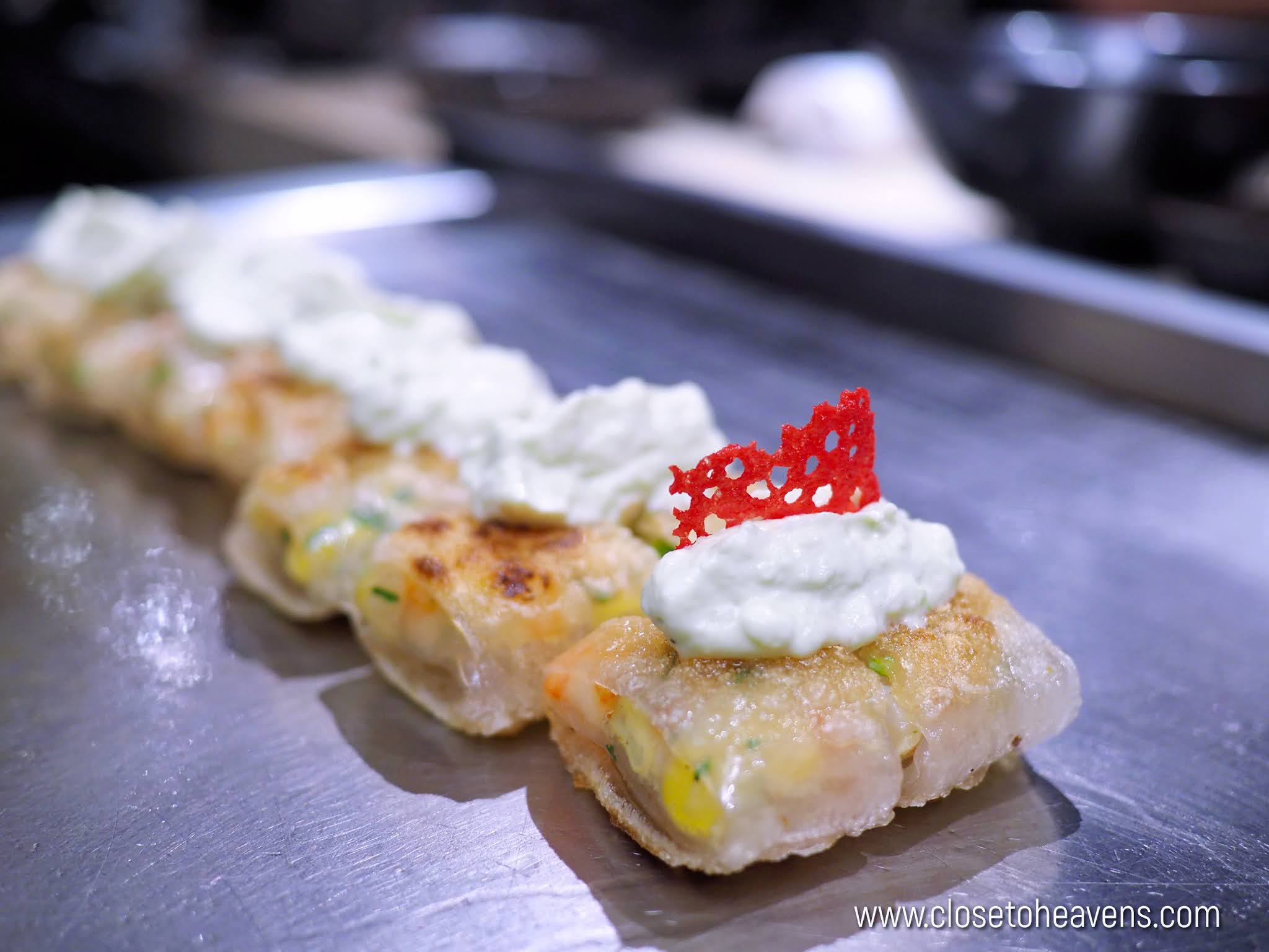 Nami Teppanyaki Steakhouse | JW Marriott Bangkok