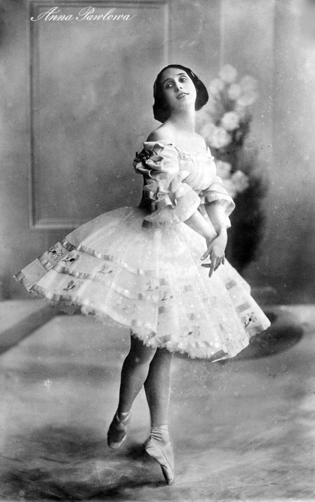 Anna Ballerina Anna Ballerina