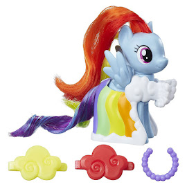 My Little Pony Runway Fashion Rainbow Dash Brushable Pony
