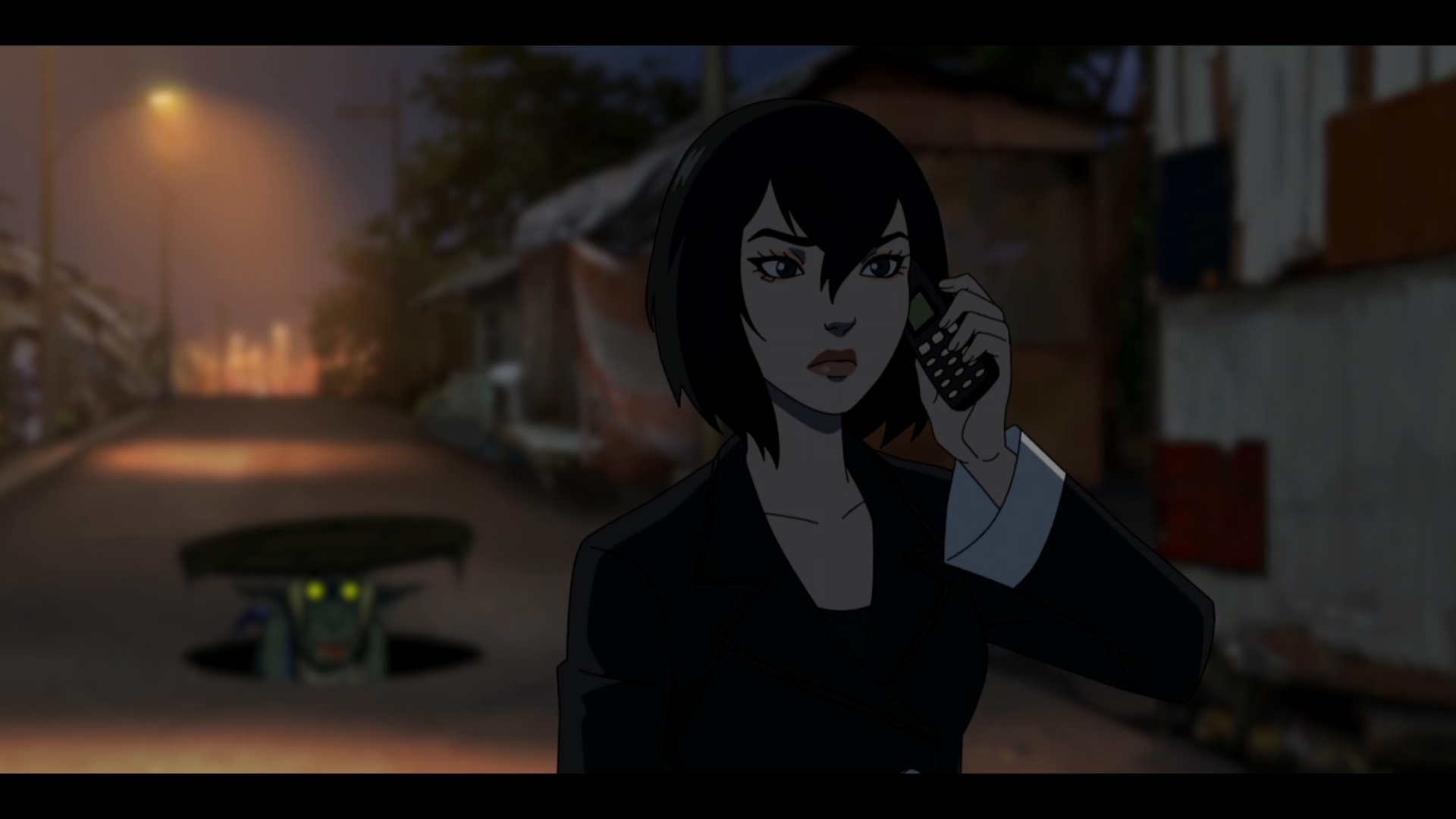 Trese 2021 Temporada 1 HD 1080p Latino Castellano 1