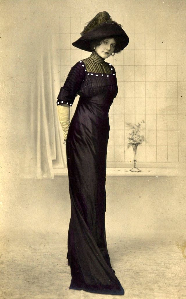 These Beautiful Hats From Edwardian Era That May Inspire Fashion Today