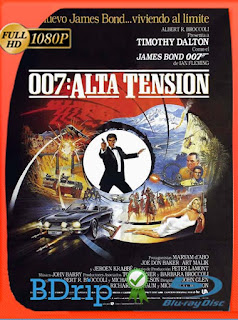 James Bond: 007: Alta Tensión (1987) BDRIP 1080p Latino [GoogleDrive] SXGO