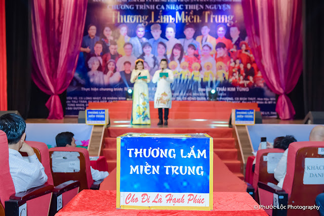 Xã hội - Trịnh Kim Chi tổ chức thành công đêm từ thiện Thương lắm Miền Trung (Hình 2).