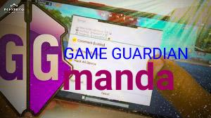download the game guardian in phone application