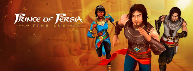 Prince Of Persia: Time Run Coming To Mobile Devices ~ ANDROID4STORE