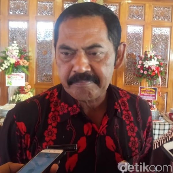 FX Rudy Akui Komunikasi dengan Jokowi Tak Seperti 5 Tahun Pertama