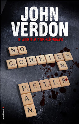 No confies en Peter Pan/ Jhon Verdon - El pequeño rinconcito de Bey..*