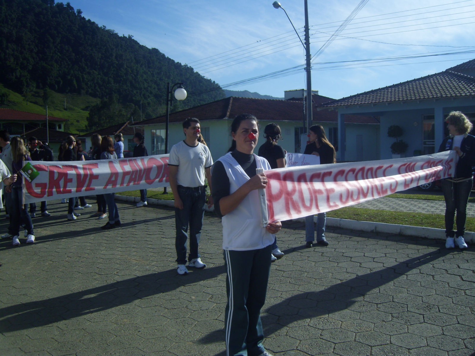 O Blog da Greve! Leoberto Leal 26/05