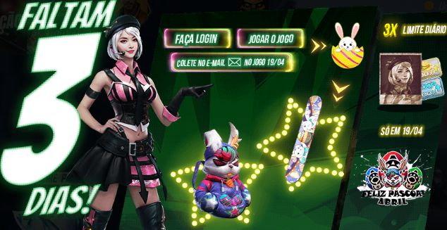 Any More New Events On Freefire