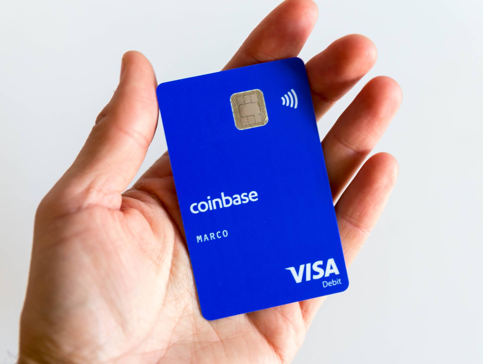 Visa Coinbase Card / Coinbase On Twitter The First 1 000 ...