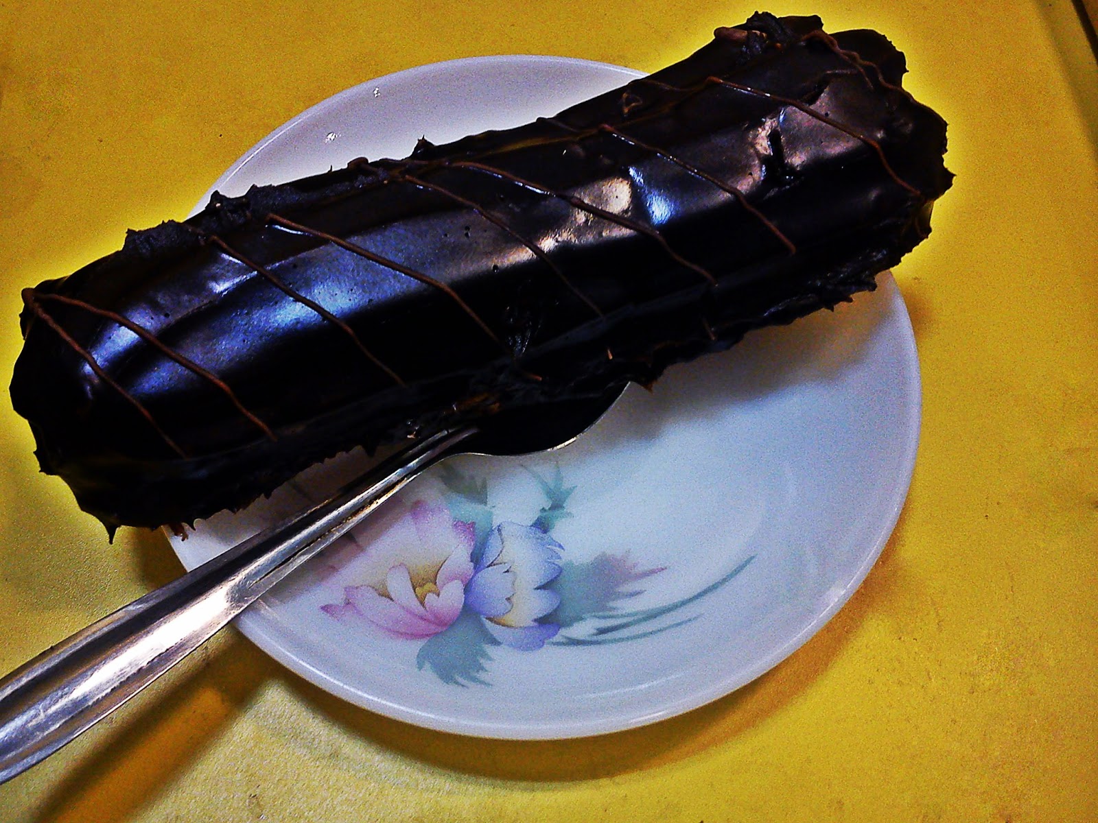 Chocosophy Birdy's Chocolate Eclair