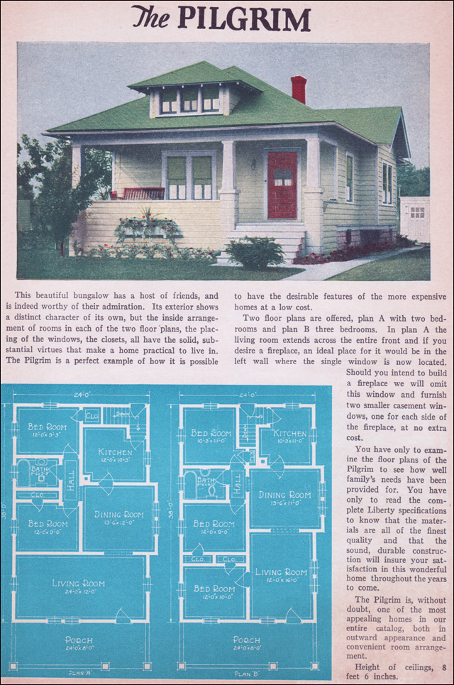 Instant House LewisLiberty Homes