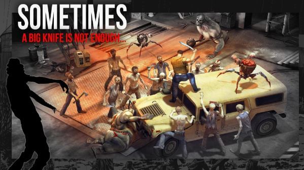 Let’s Survive Mod Apk Offline Download for Android IOS