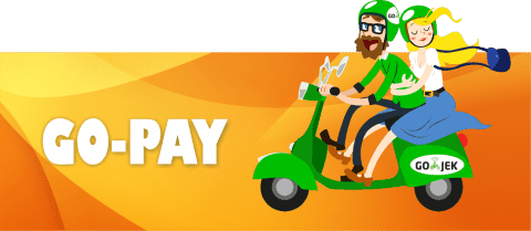 Top Up GO-Pay