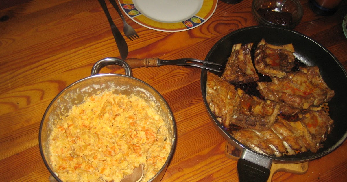 Hartz IV-Rezepte und bezahlbare Gesundheitstipps: Rippchen mit ...
