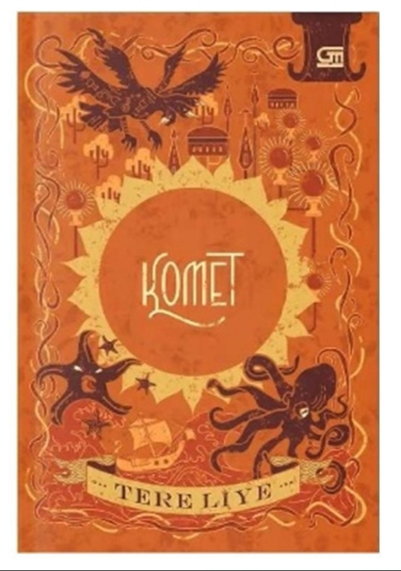 Resensi Novel Komet Komet Minor Ceros Dan Batozar