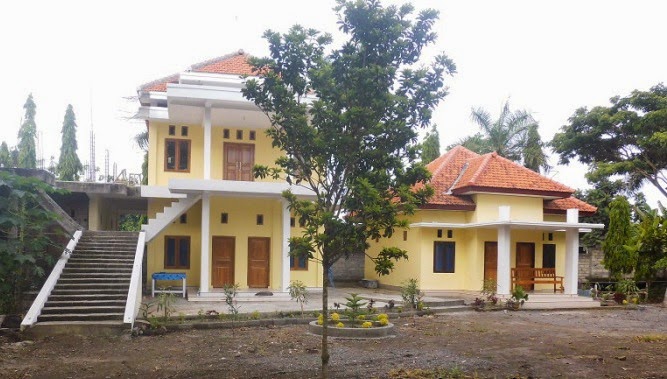 GUA MARIA JATININGRUM BANYUWANGI