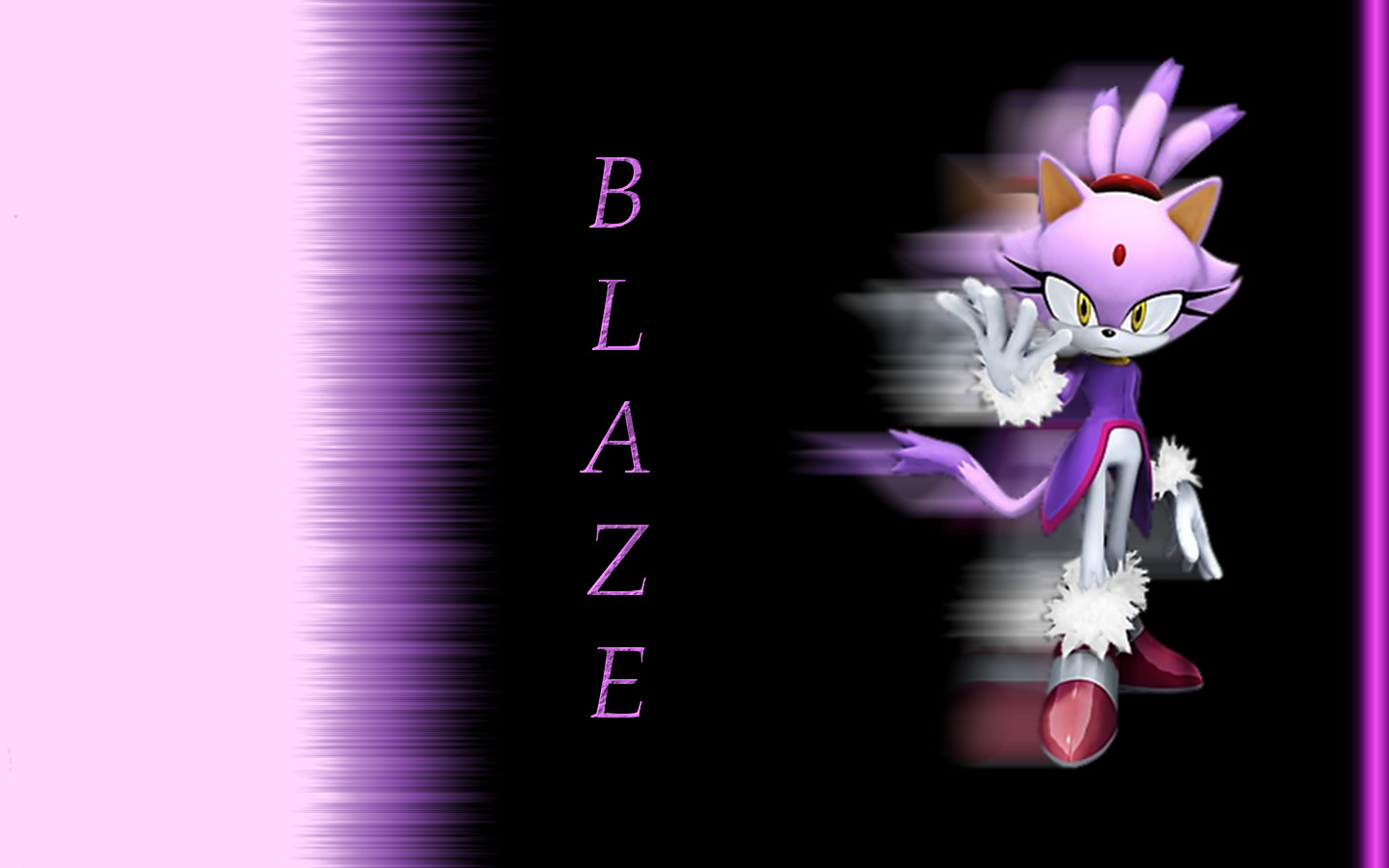 My Top Collection Blaze The Cat Wallpaper HD Wallpapers Download Free Map I...