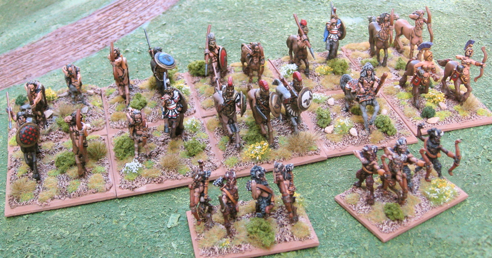 The Evolution Of Ancient Wargames