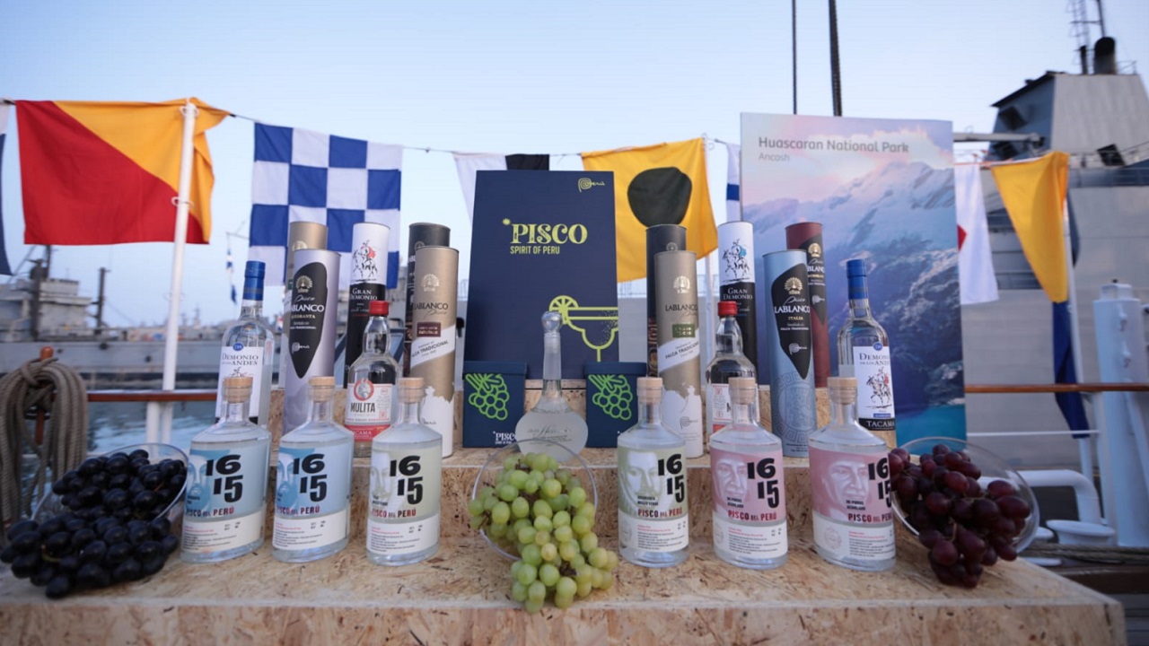 Bebidas y Licores