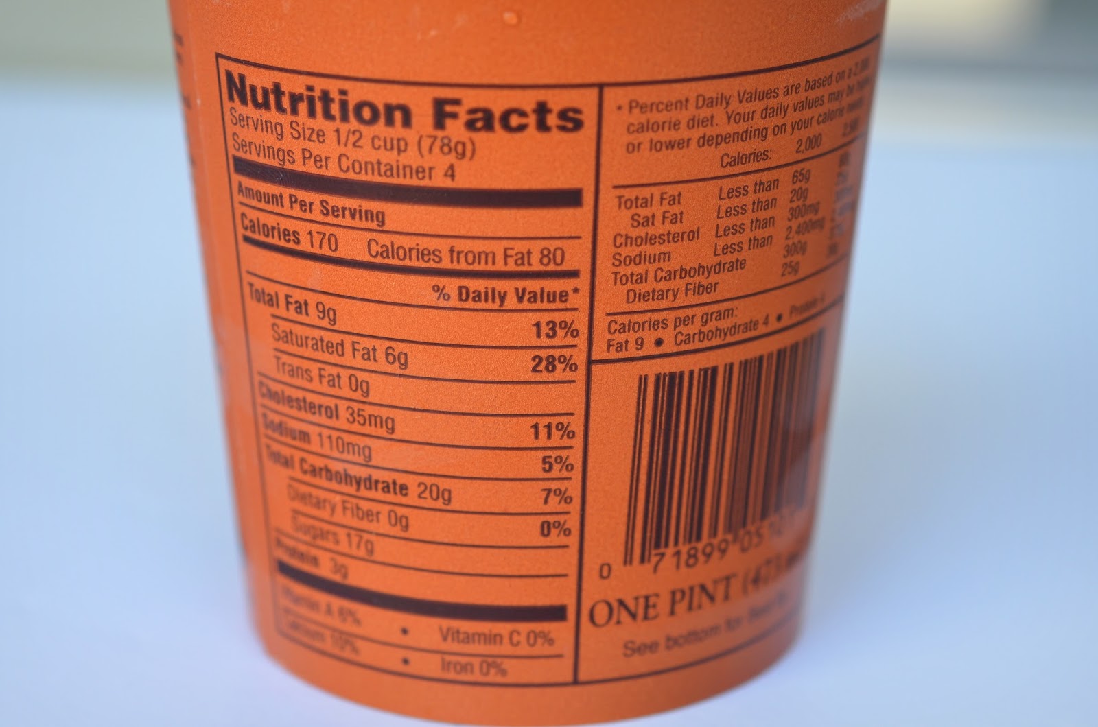 food and ice cream recipes REVIEW Blue Bell Sea Salt Caramel