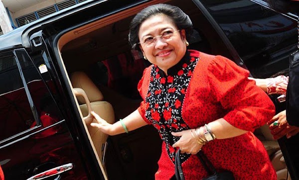 Megawati Persilakan Penganut Khilafah ke DPR: Jangan Merusak di Jalan