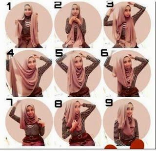 Tutorial Hijab Simple Untuk Remaja Tutorial Hijab Simple Untuk Remaja