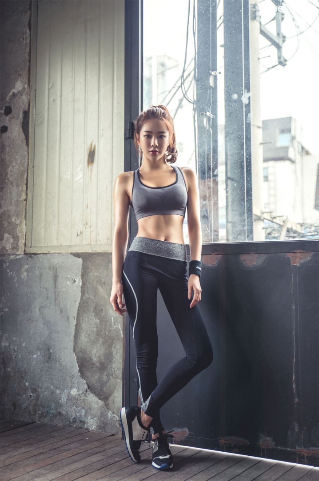 Image Korean Beautiful Model - An Seo Rin - Fitness Fashion Photography - TruePic.net - Picture-18