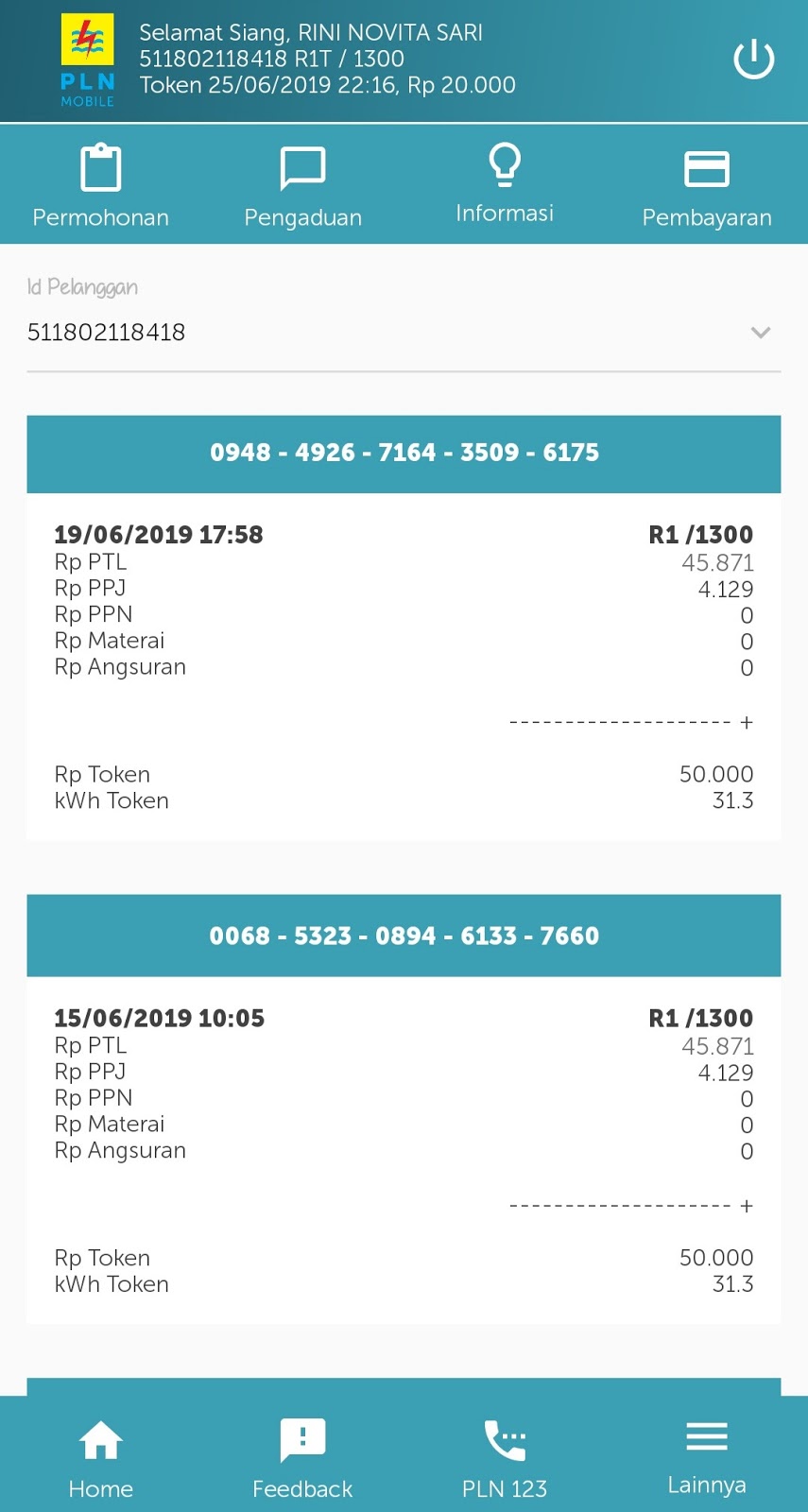 Cara Mudah Mencari Nomor Token Listrik Yang Hilang. Yuk Simak Cara Mudah Mencari Nomor Token Listrik Yang Hilang. Yuk Simak