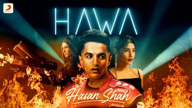 Hawa Hindi Lyrics - Hasan Shah & Ramses | Dunia Shagiwal