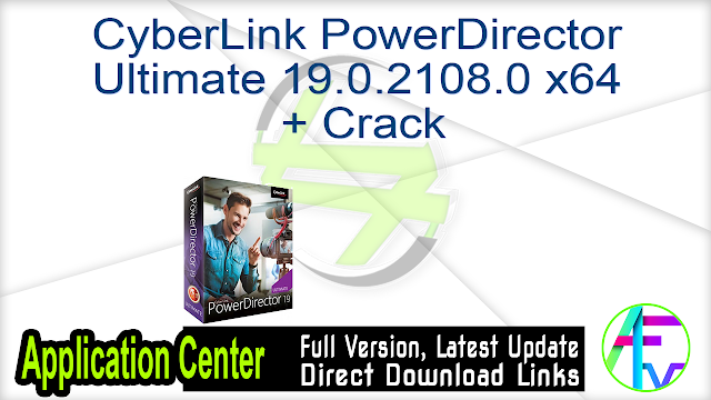 Cyberlink powerdirector 11 free. download full version crack version