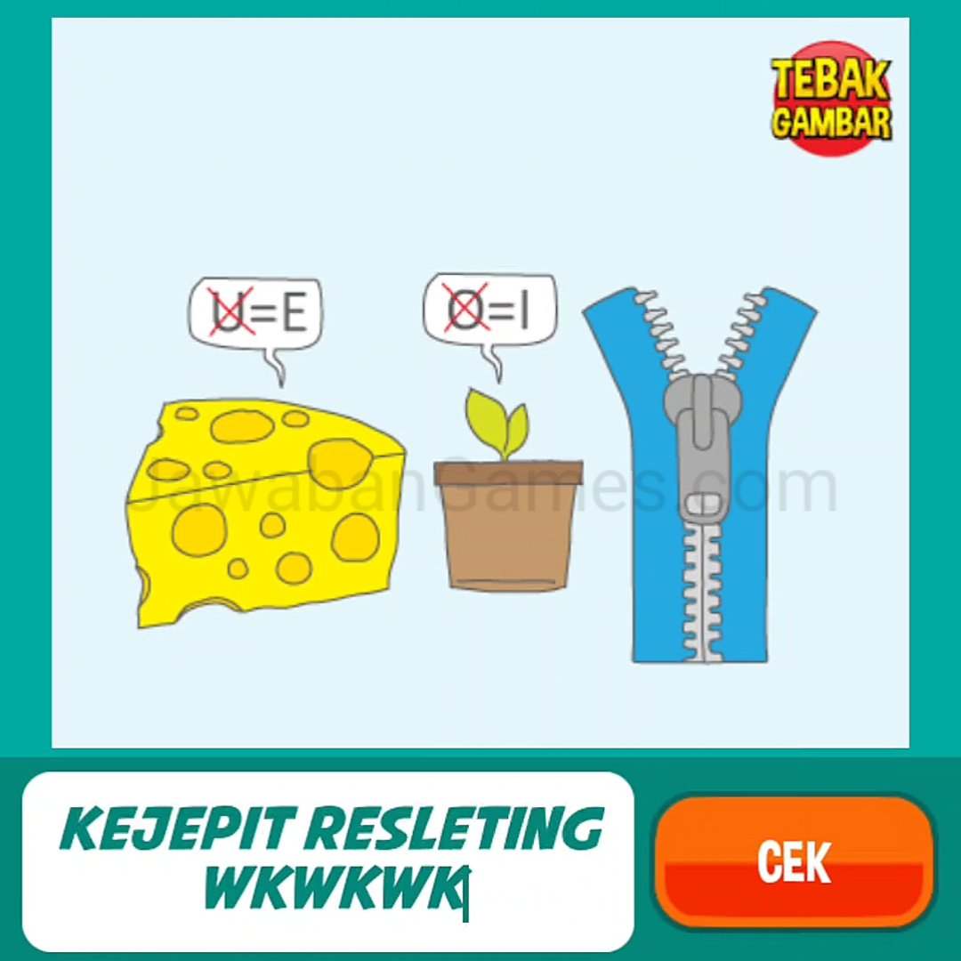 Kunci Jawaban Tebak Gambar Level 10 (Terbaru 2024)