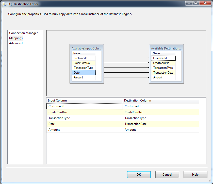 Import Flat File to SQL Server with SSIS IT Developer Zone